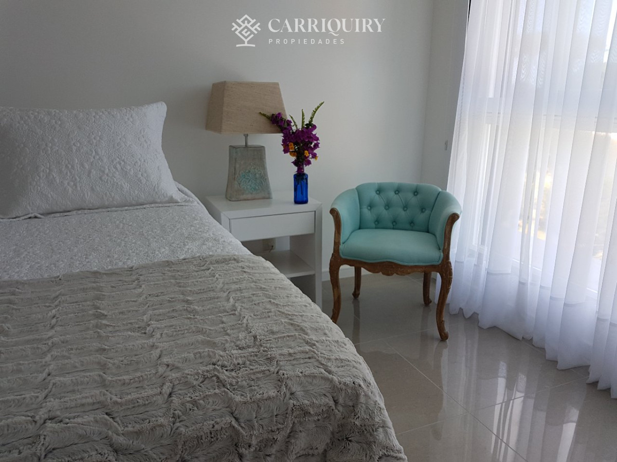 Apartamento ID.8786/Alquiler-temporal-Apartamento-1-DORMITORIO-en-Punta-del-Este,-Playa-Mansa-a-estrenar!!!- - Torre One 