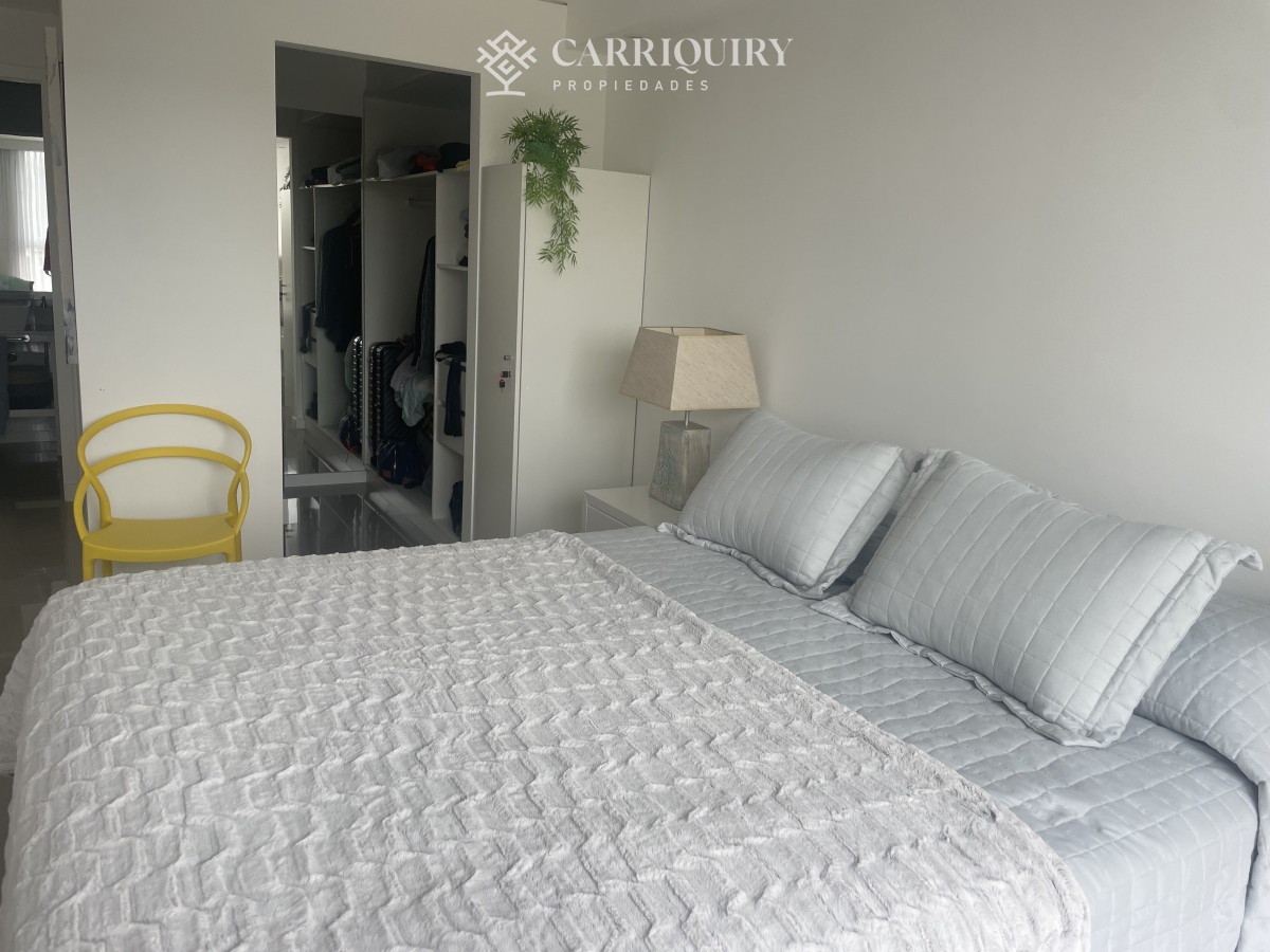 Apartamento ID.8786/Alquiler-temporal-Apartamento-1-DORMITORIO-en-Punta-del-Este,-Playa-Mansa-a-estrenar!!!- - Torre One 