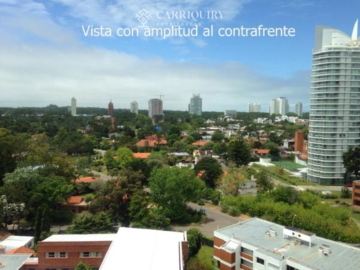 Apartamento ID.9187/Apartamento-en-venta-playa-Mansa-Punta-del-Este - Apartamento en Venta de 3 dormitorios en Punta del este , Playa Mansa , Edificio Tequendama , Frente al mar 