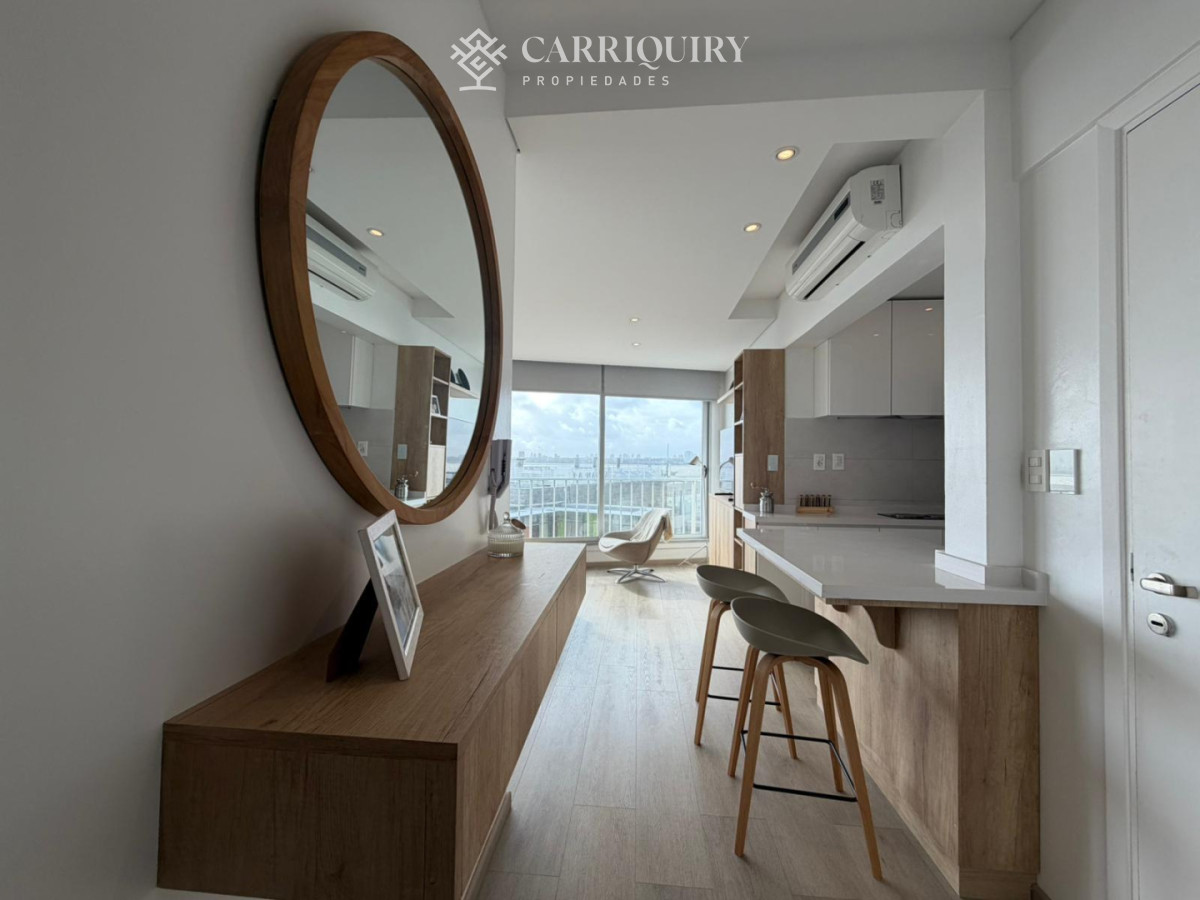 Apartamento ID.10097 - Apartamento de 2 dormitorios en venta en el Puerto , Punta del este 