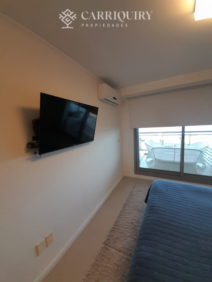 Apartamento ID.8263/Apartamento-en-Manantiales- - Torre de categoria con amenities premium