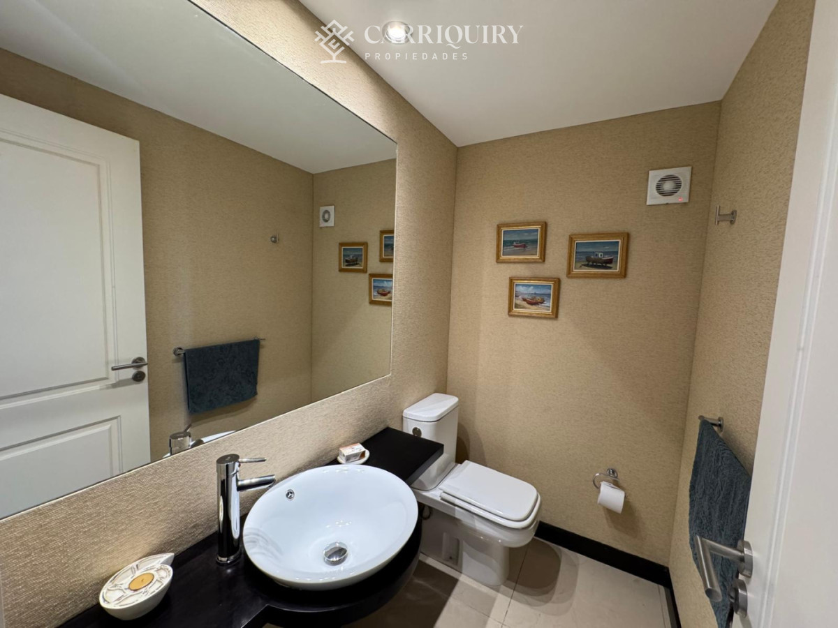 Apartamento ID.8350/Alquiler-de-temporada-apartamento-2-½-en-Chiverta,-Punta-del-Este - Apartamento en alquiler 