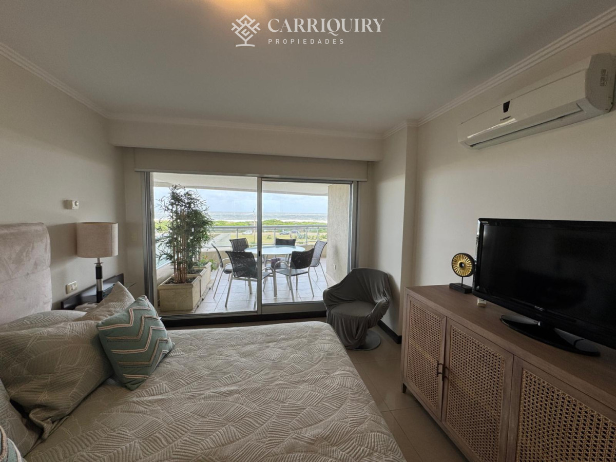 Apartamento ID.8350/Alquiler-de-temporada-apartamento-2-½-en-Chiverta,-Punta-del-Este - Apartamento en alquiler 