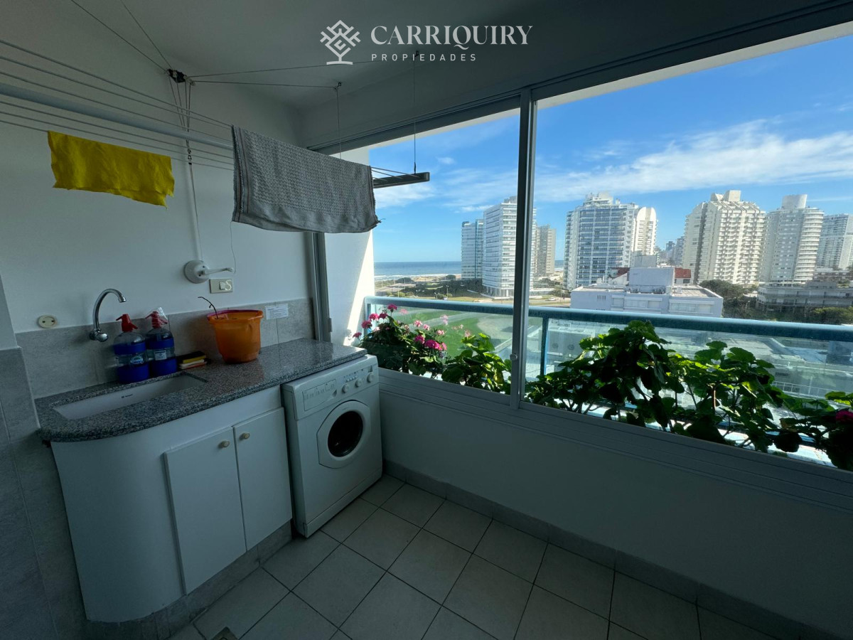 Apartamento ID.8248/Departamento-en-venta-3-dormitorios-en-suite- - Apartamento en playa Brava 