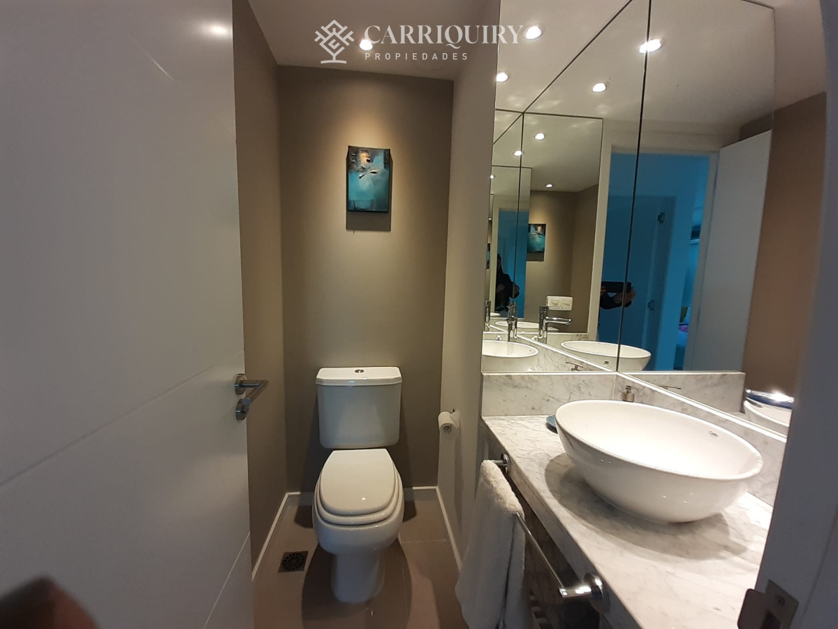 Apartamento ID.8786/Alquiler-temporal-Apartamento-1-DORMITORIO-en-Punta-del-Este,-Playa-Mansa-a-estrenar!!!- - Torre One 