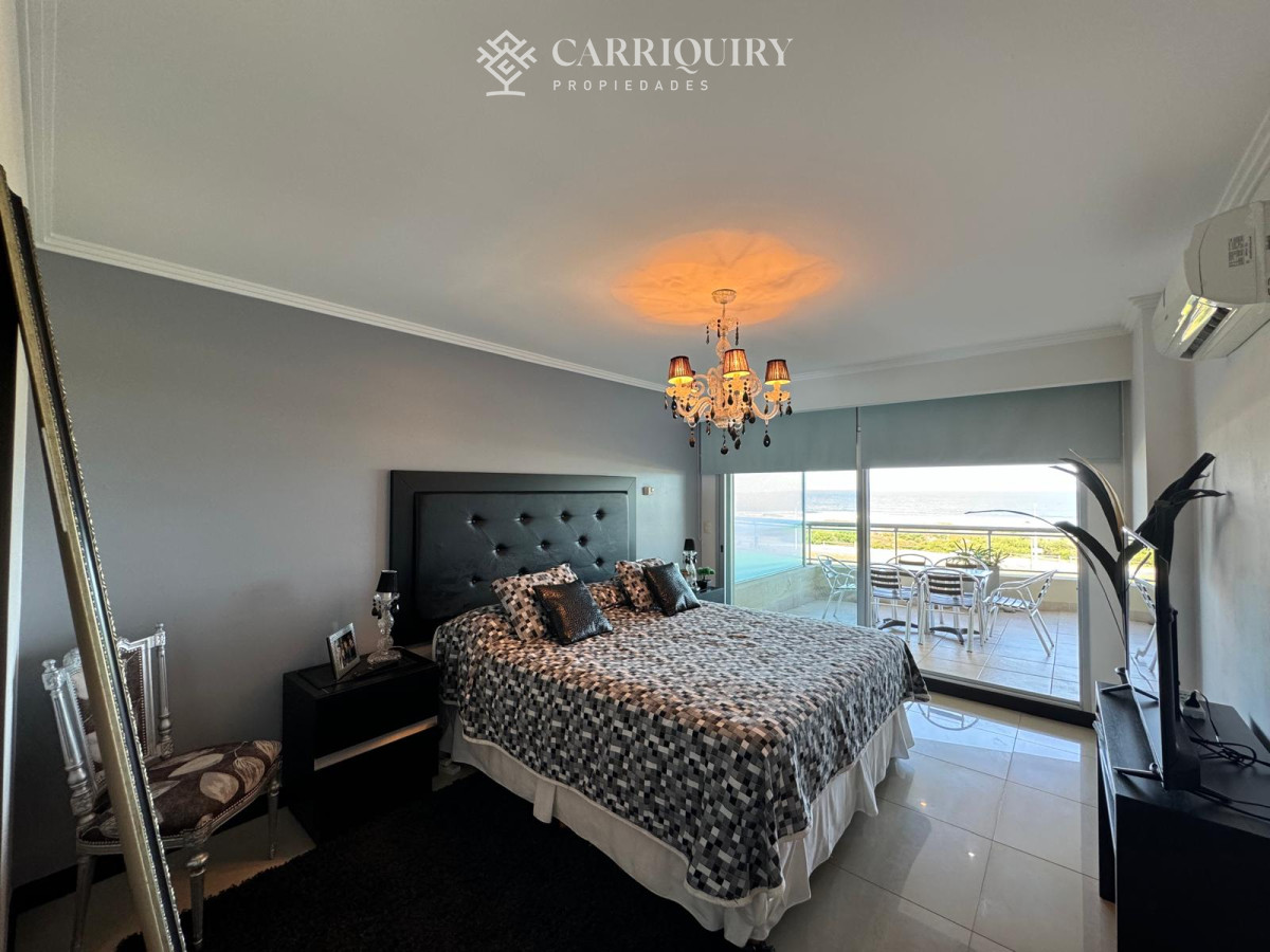 Apartamento ID.8433/Apartamento-en-Mansa--Punta-del-Este-en-venta-de-3-dormitorios. - Apartamento en Brava, 3 dormitorios *