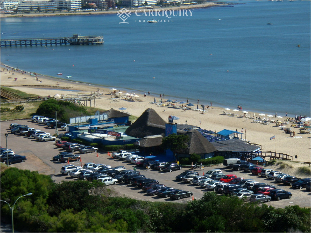 Apartamento ID.9187/Apartamento-en-venta-playa-Mansa-Punta-del-Este - Apartamento en Venta de 3 dormitorios en Punta del este , Playa Mansa , Edificio Tequendama , Frente al mar 