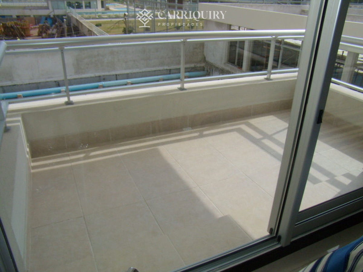 Apartamento ID.8350/Alquiler-de-temporada-apartamento-2-½-en-Chiverta,-Punta-del-Este - Apartamento en alquiler 