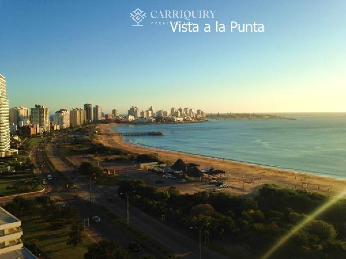 Apartamento ID.9187/Apartamento-en-venta-playa-Mansa-Punta-del-Este - Apartamento en Venta de 3 dormitorios en Punta del este , Playa Mansa , Edificio Tequendama , Frente al mar 
