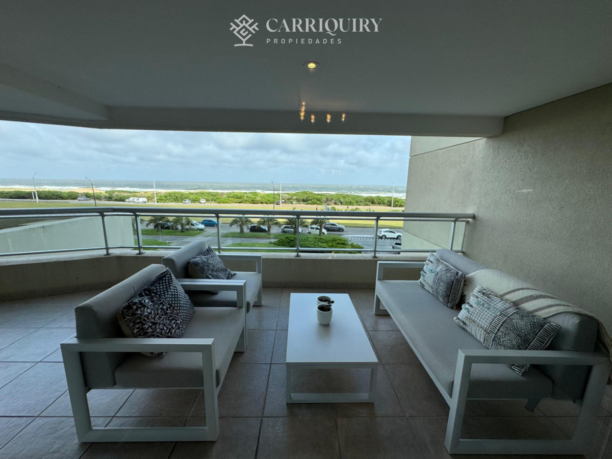 Apartamento ID.8350/Alquiler-de-temporada-apartamento-2-½-en-Chiverta,-Punta-del-Este - Apartamento en alquiler 