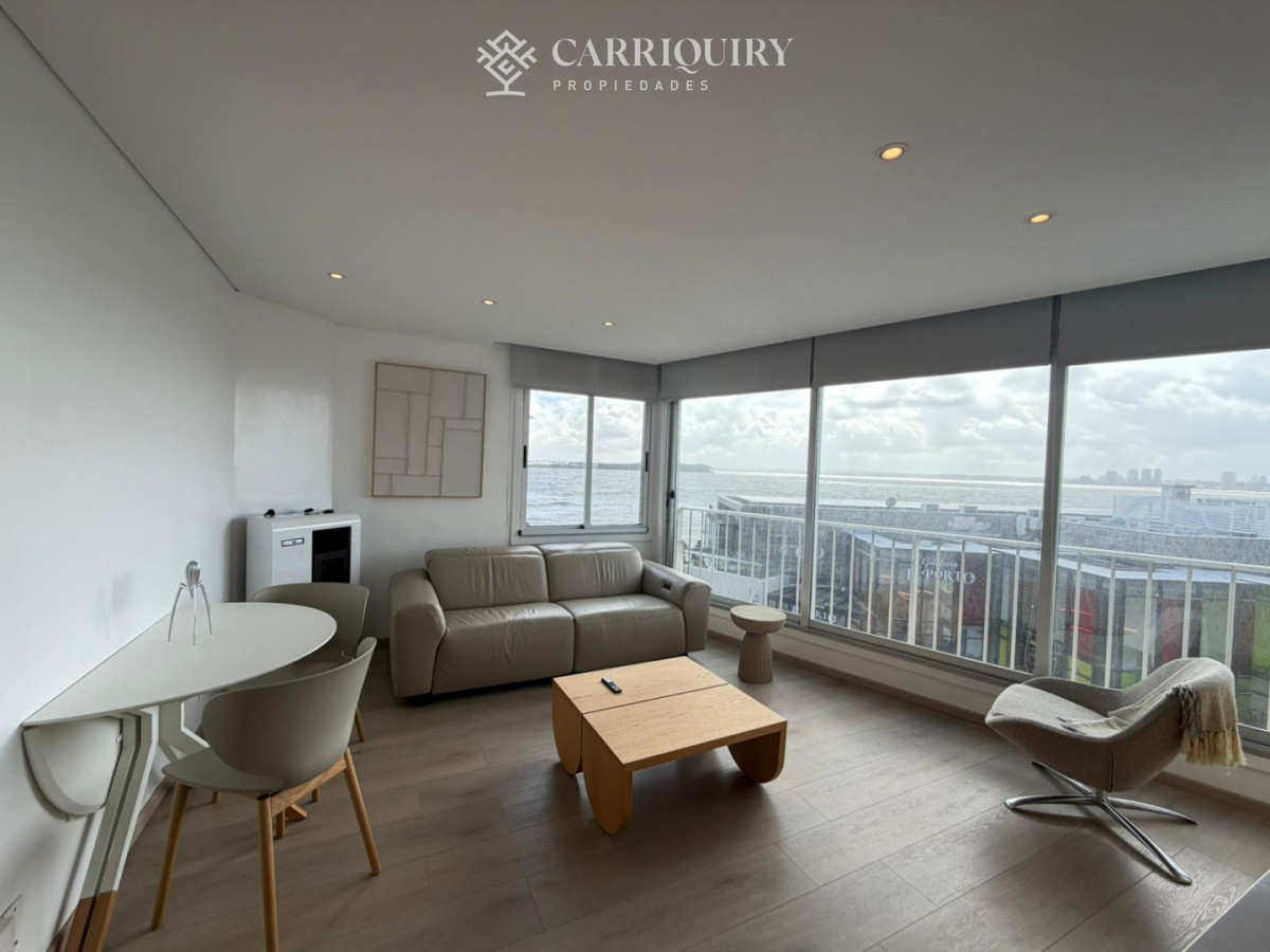 Apartamento ID.10097 - Apartamento de 2 dormitorios en venta en el Puerto , Punta del este 