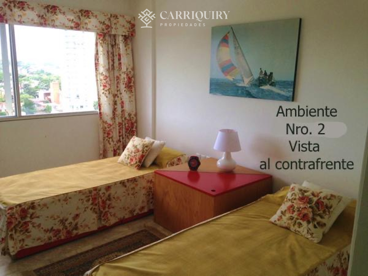 Apartamento ID.9187/Apartamento-en-venta-playa-Mansa-Punta-del-Este - Apartamento en Venta de 3 dormitorios en Punta del este , Playa Mansa , Edificio Tequendama , Frente al mar 