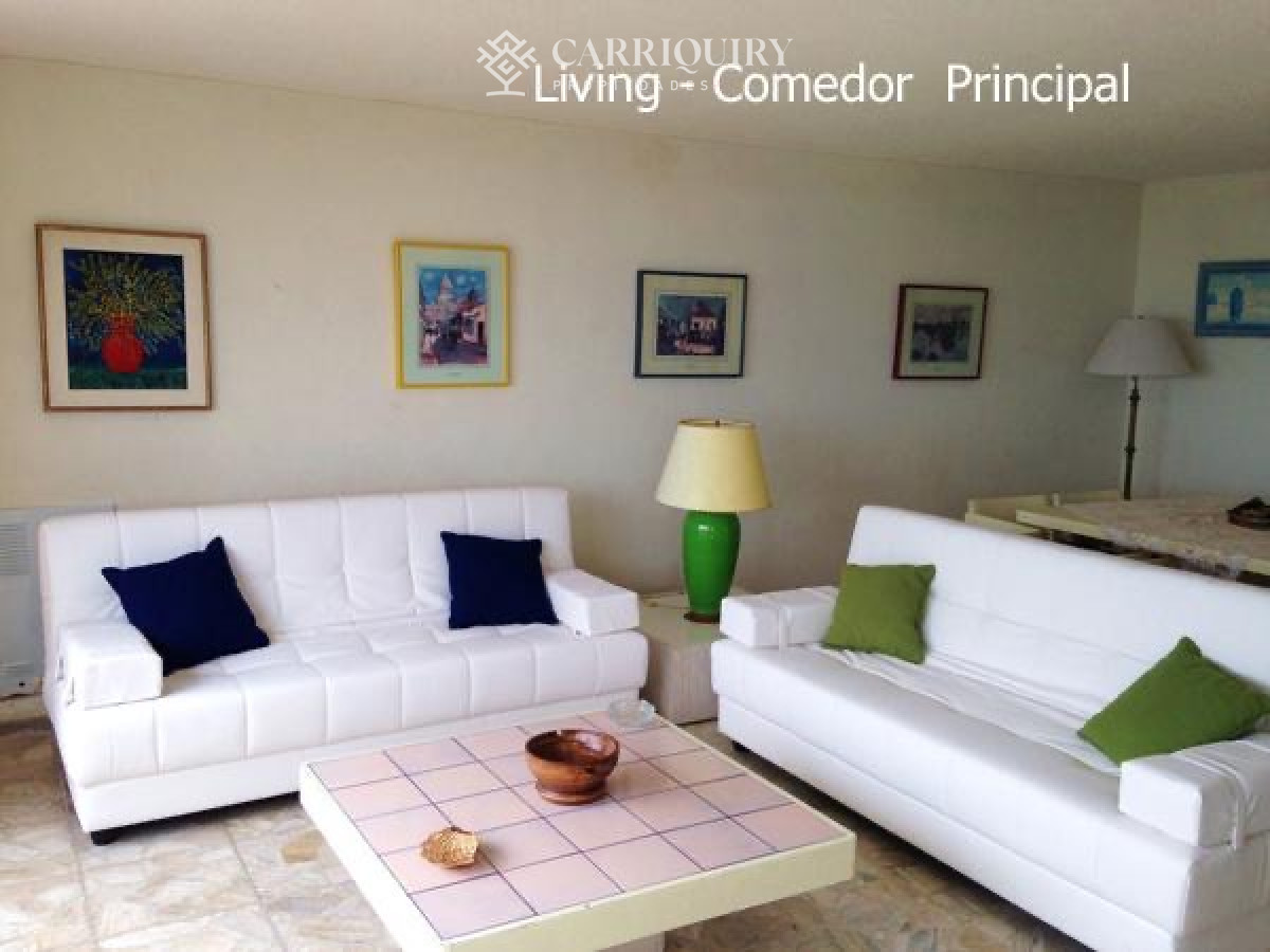 Apartamento ID.9187/Apartamento-en-venta-playa-Mansa-Punta-del-Este - Apartamento en Venta de 3 dormitorios en Punta del este , Playa Mansa , Edificio Tequendama , Frente al mar 