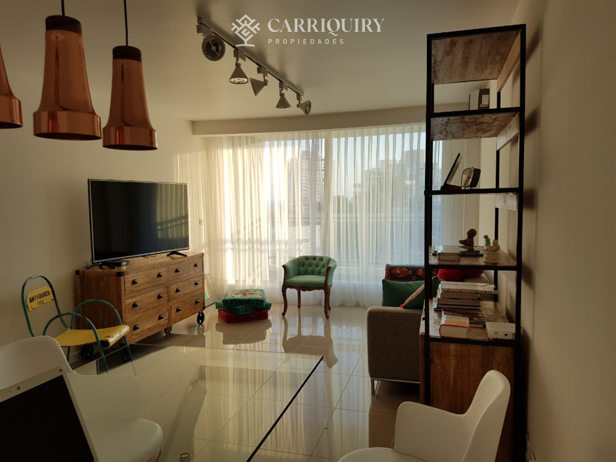 Apartamento ID.8786/Alquiler-temporal-Apartamento-1-DORMITORIO-en-Punta-del-Este,-Playa-Mansa-a-estrenar!!!- - Torre One 