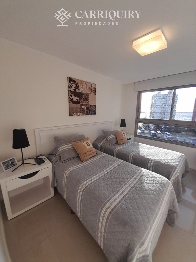 Apartamento ID.8263/Apartamento-en-Manantiales- - Torre de categoria con amenities premium