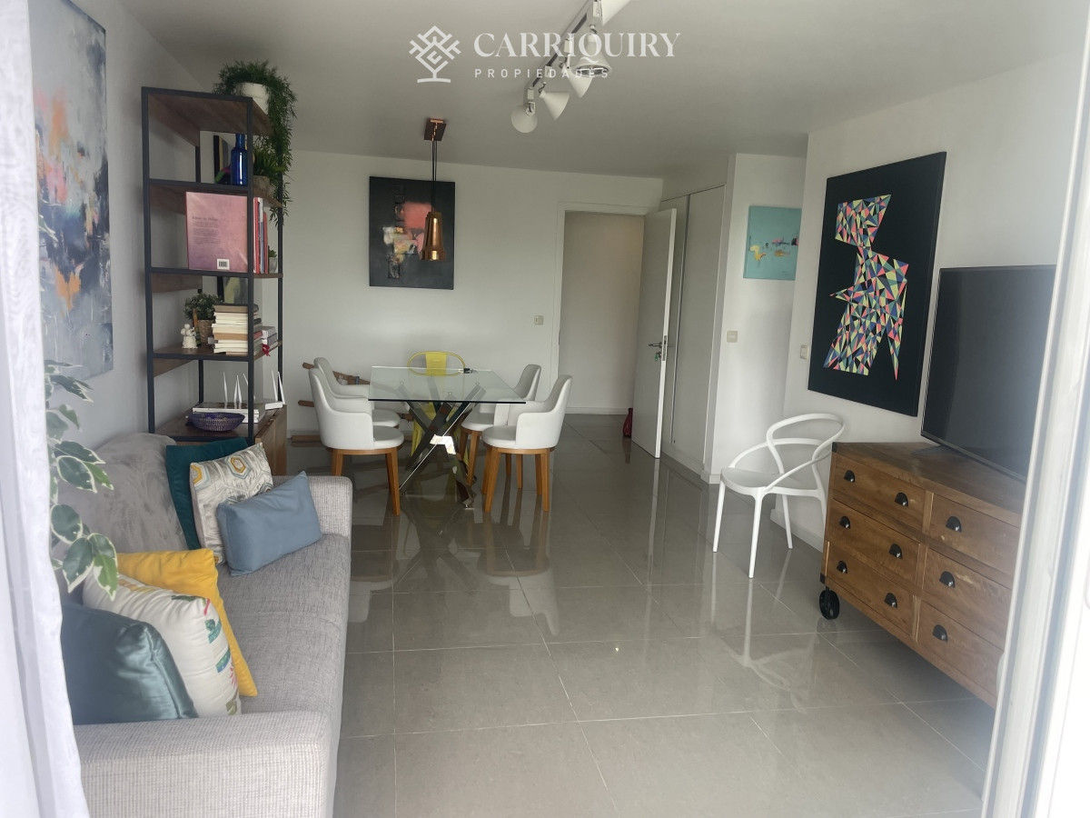 Apartamento ID.8786/Alquiler-temporal-Apartamento-1-DORMITORIO-en-Punta-del-Este,-Playa-Mansa-a-estrenar!!!- - Torre One 