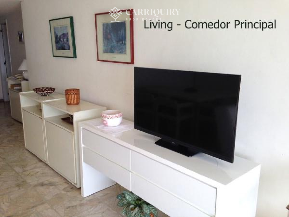 Apartamento ID.9187/Apartamento-en-venta-playa-Mansa-Punta-del-Este - Apartamento en Venta de 3 dormitorios en Punta del este , Playa Mansa , Edificio Tequendama , Frente al mar 