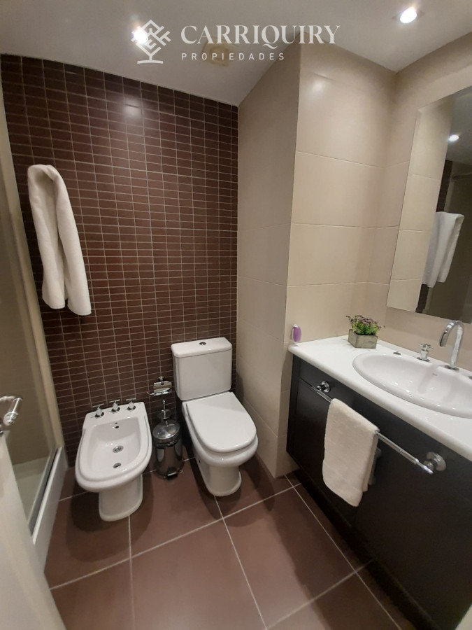 Apartamento ID.8263/Apartamento-en-Manantiales- - Torre de categoria con amenities premium