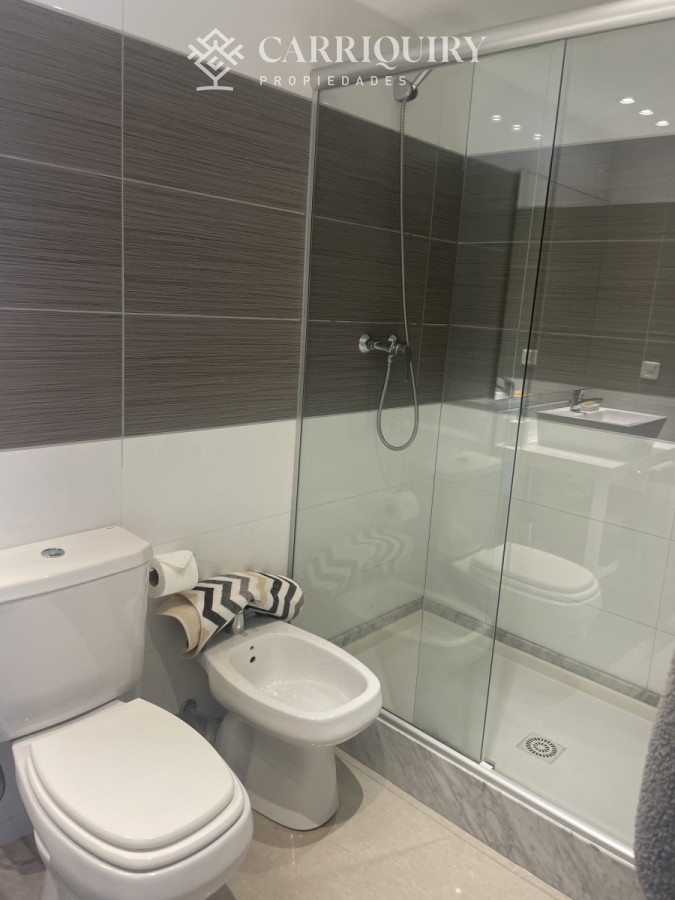 Apartamento ID.8786/Alquiler-temporal-Apartamento-1-DORMITORIO-en-Punta-del-Este,-Playa-Mansa-a-estrenar!!!- - Torre One 