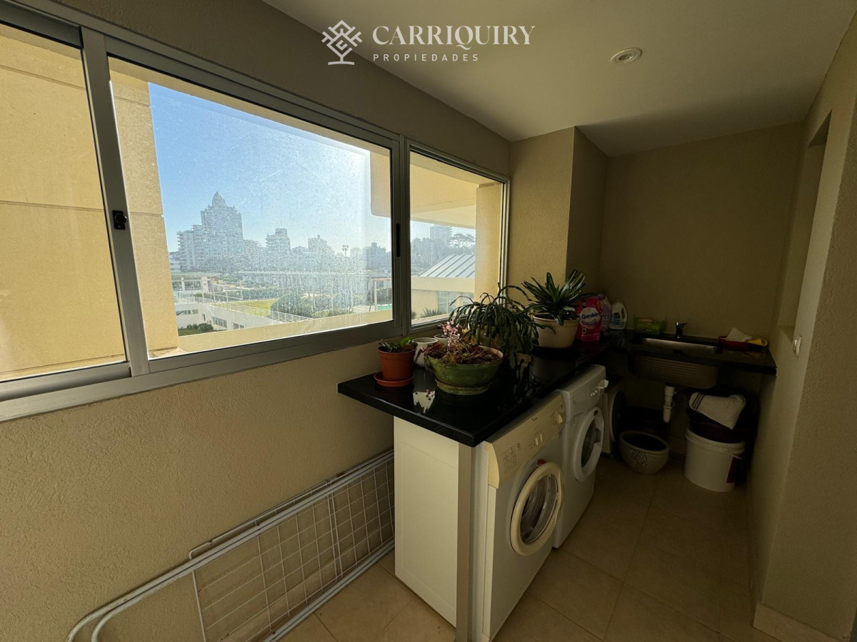 Apartamento ID.8350/Alquiler-de-temporada-apartamento-2-½-en-Chiverta,-Punta-del-Este - Apartamento en alquiler 