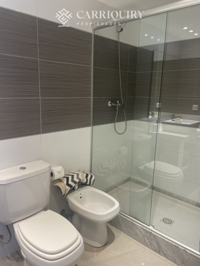 Apartamento ID.8786/Alquiler-temporal-Apartamento-1-DORMITORIO-en-Punta-del-Este,-Playa-Mansa-a-estrenar!!!- - Torre One 