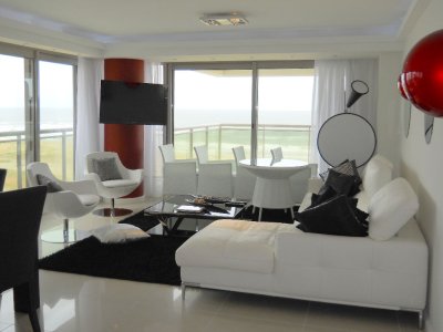 Brava frente al mar torre premium