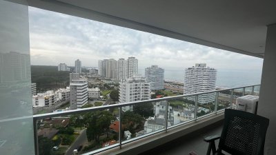 Apartamento en Punta del Este, Brava