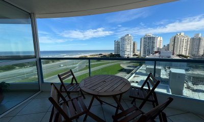 Apartamento en playa Brava