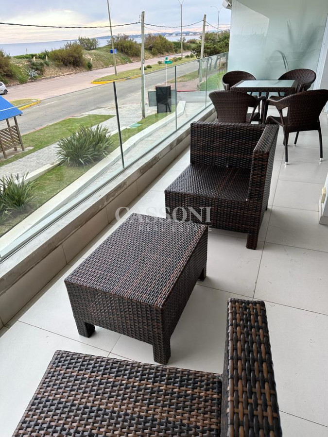 Apartamento ID.3597 - Mansa frente al mar 
