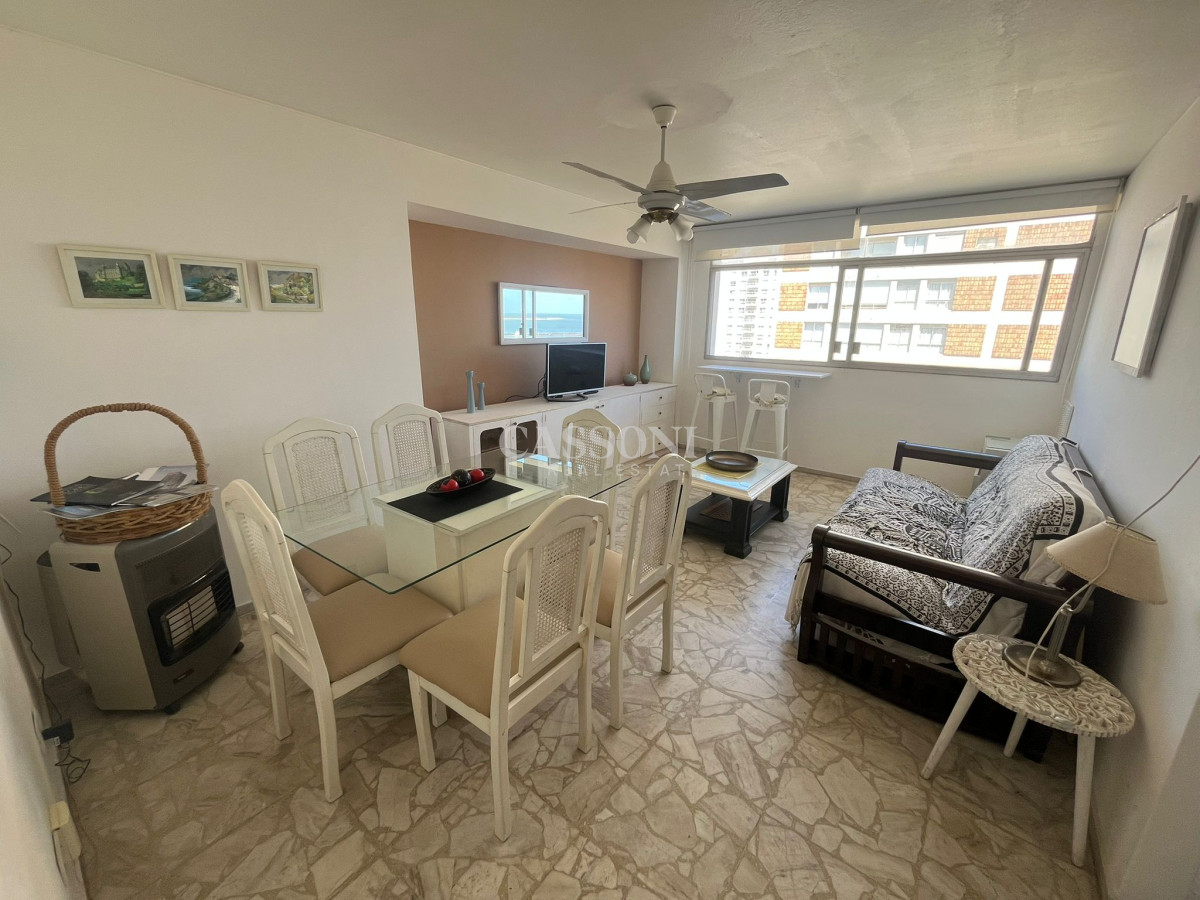 Apartamento ID.3501 - Piso alto con vista al puerto