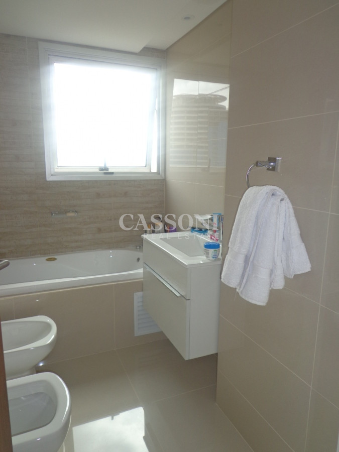 Apartamento ID.876 - Brava 3 dormitorios y servicio