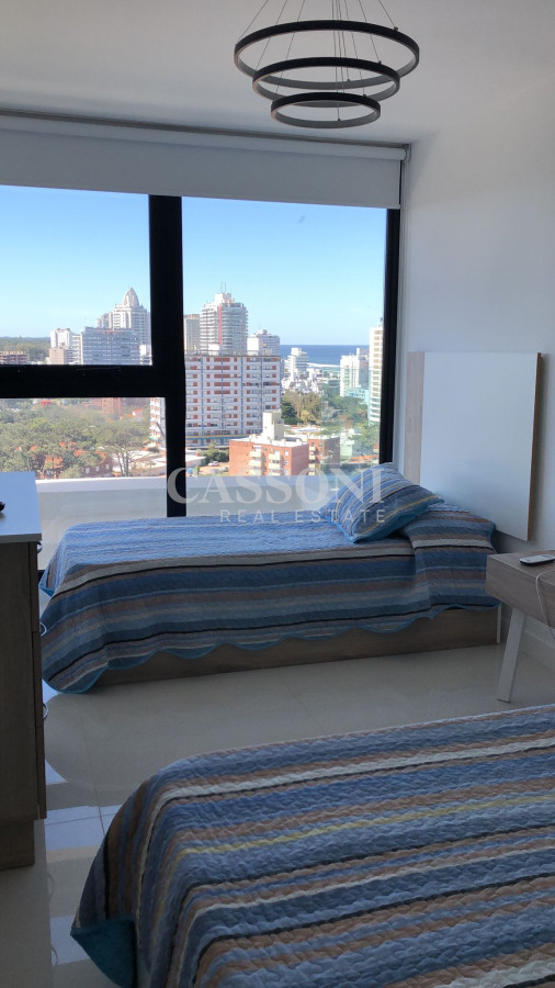Apartamento ID.870 - Art Tower