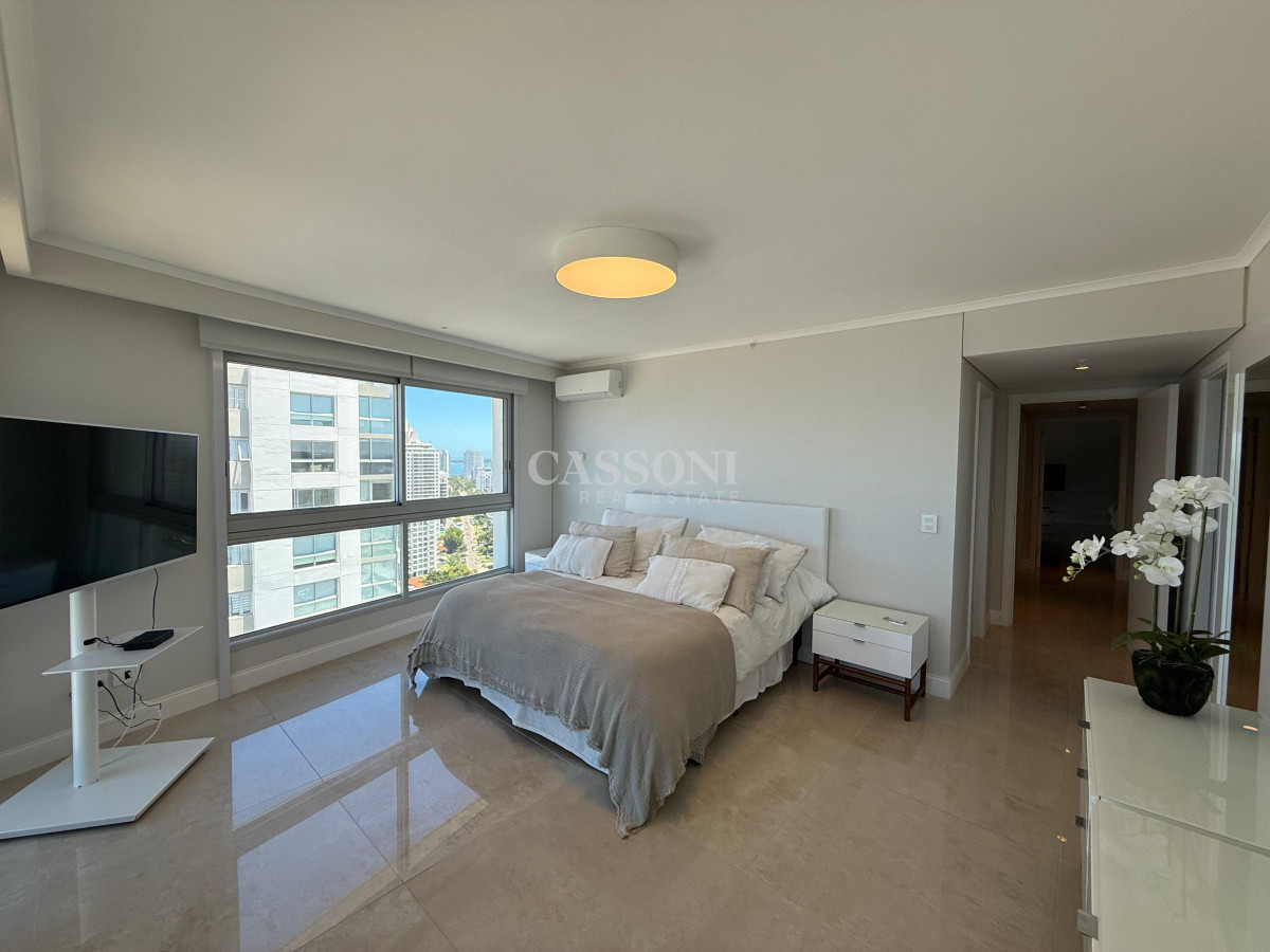 Apartamento ID.3958 - Le Parc II en Venta