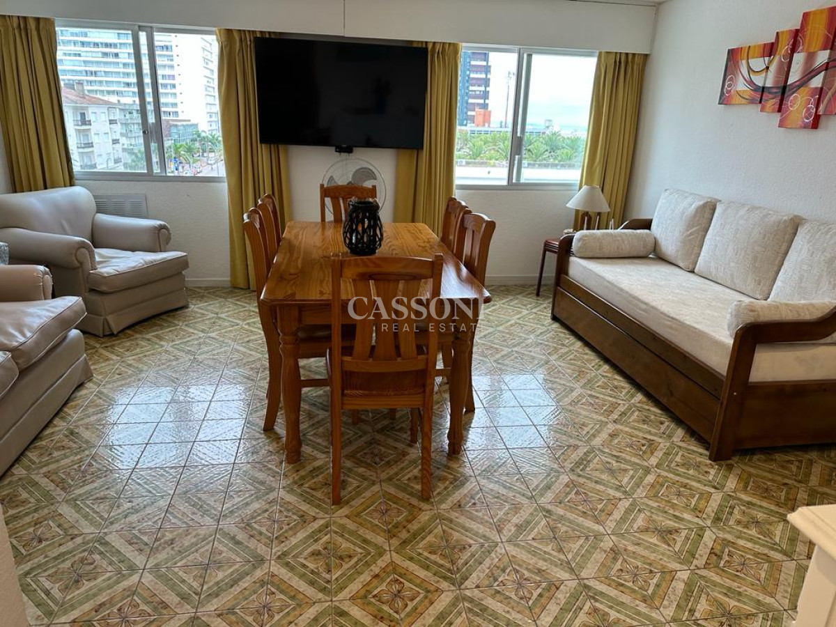 Apartamento ID.3633 - Peninsula  con servicio de mucamas