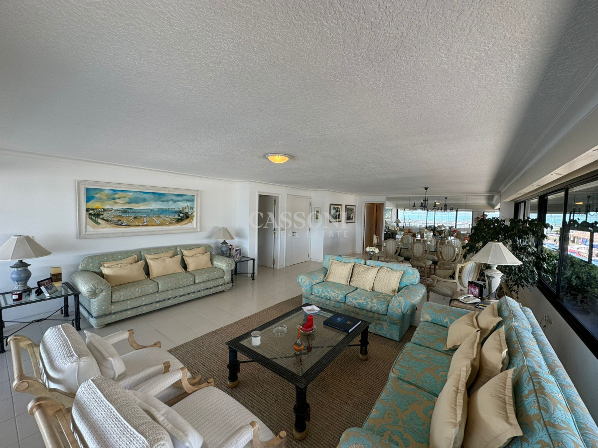 Apartamento ID.2494 - Frente al puerto soñada vista