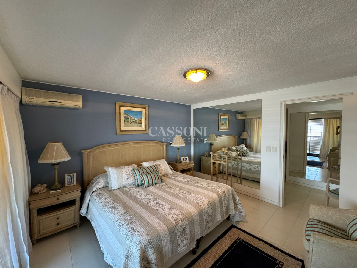 Apartamento ID.2494 - Frente al puerto soñada vista