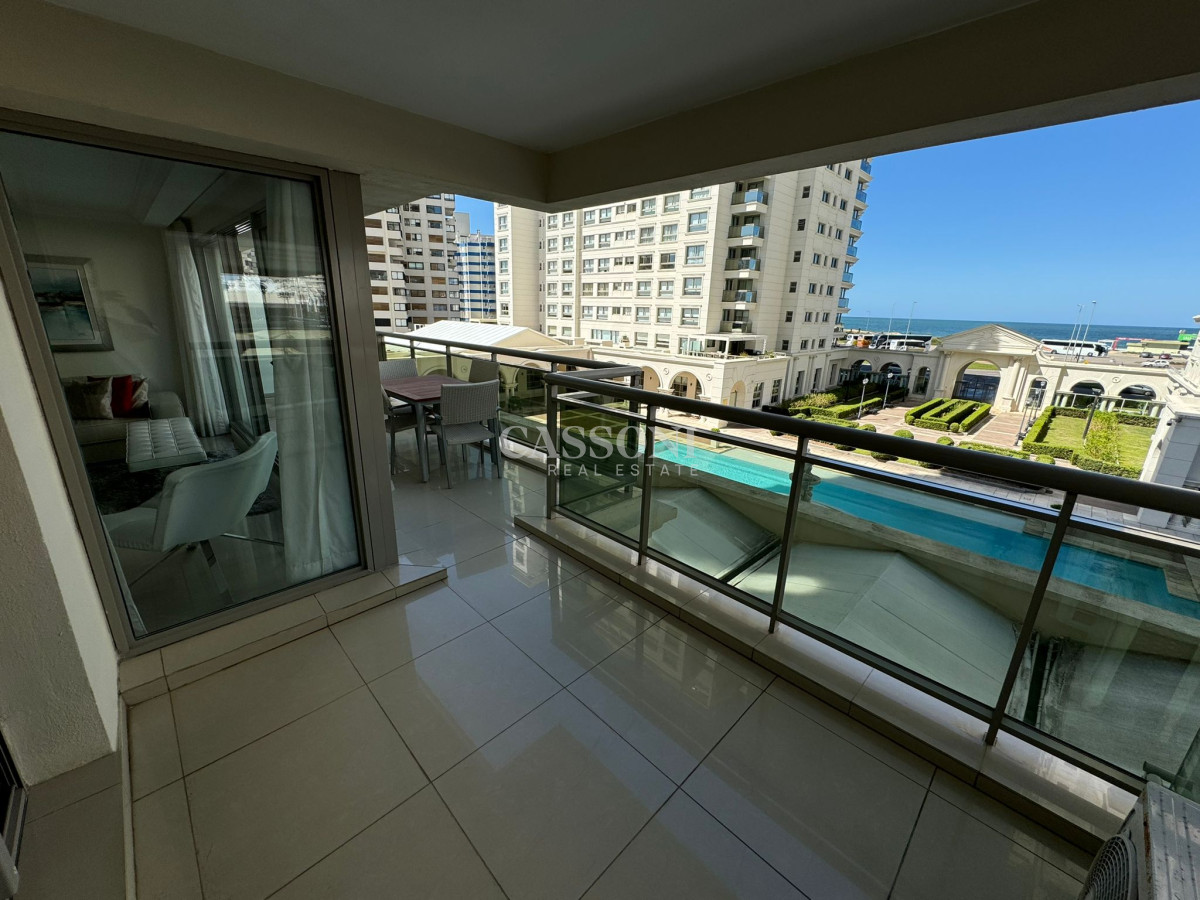 Apartamento ID.2403 - Apartamento en torre de lujo