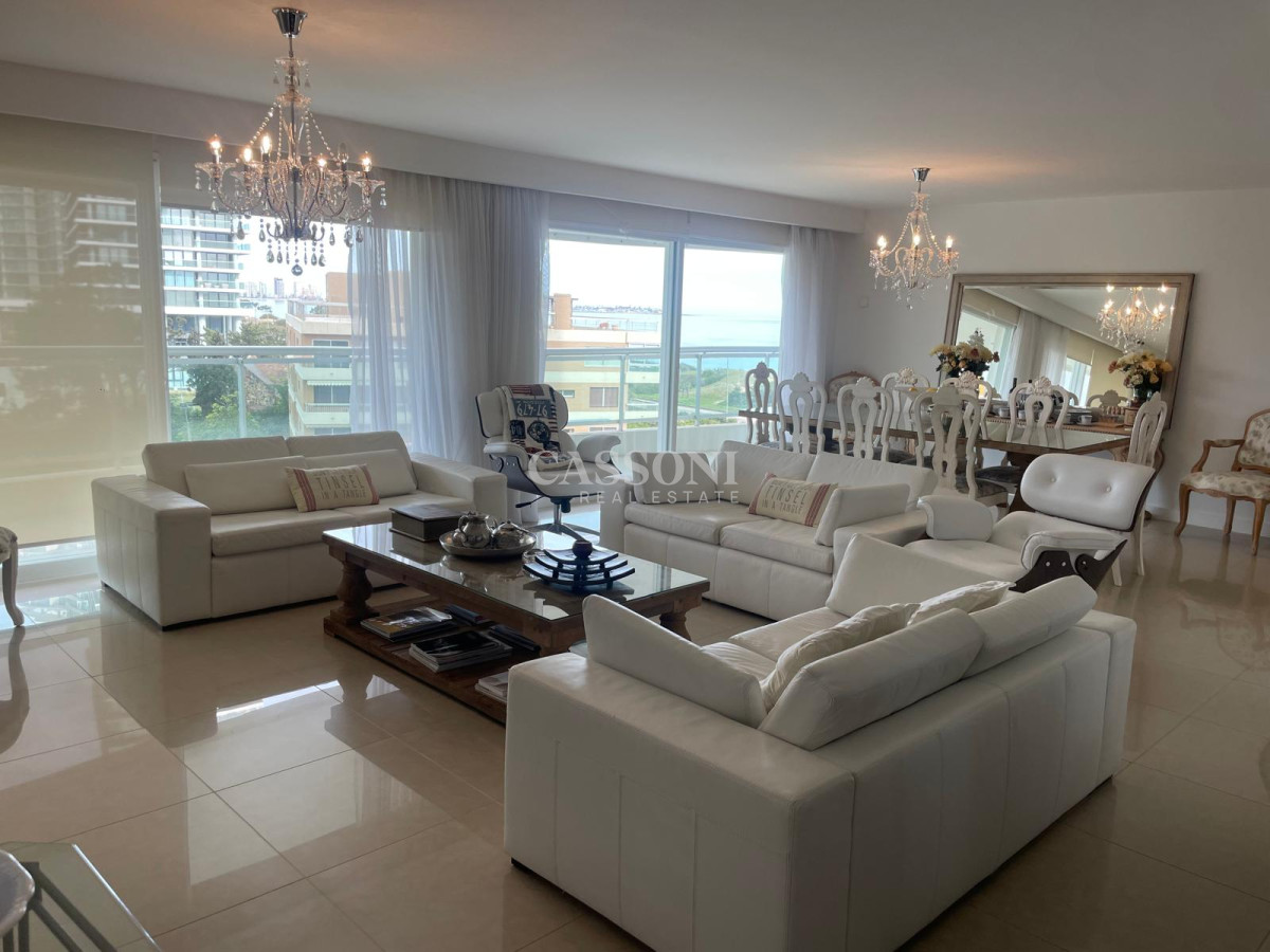 Apartamento ID.2811 - Primera fila mansa con todos los 