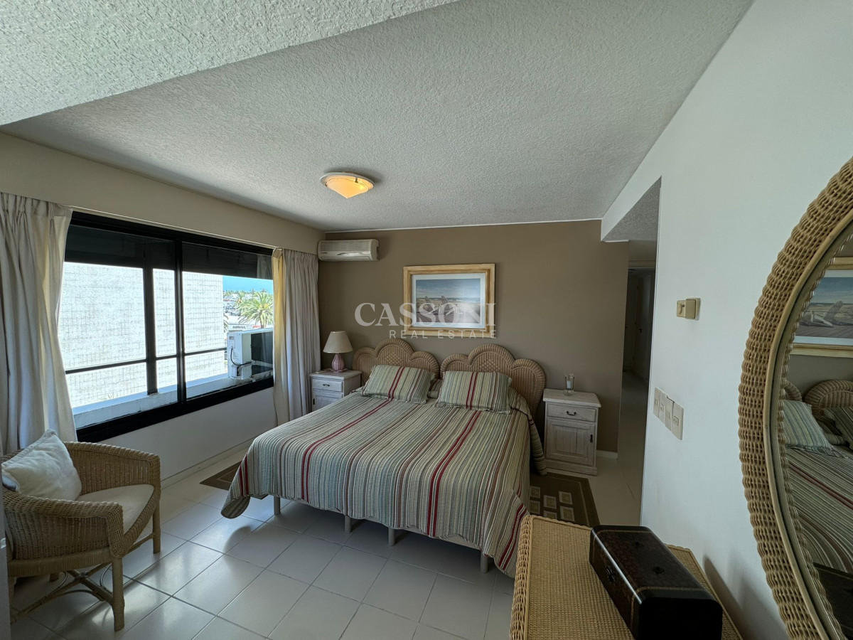 Apartamento ID.2494 - Frente al puerto soñada vista