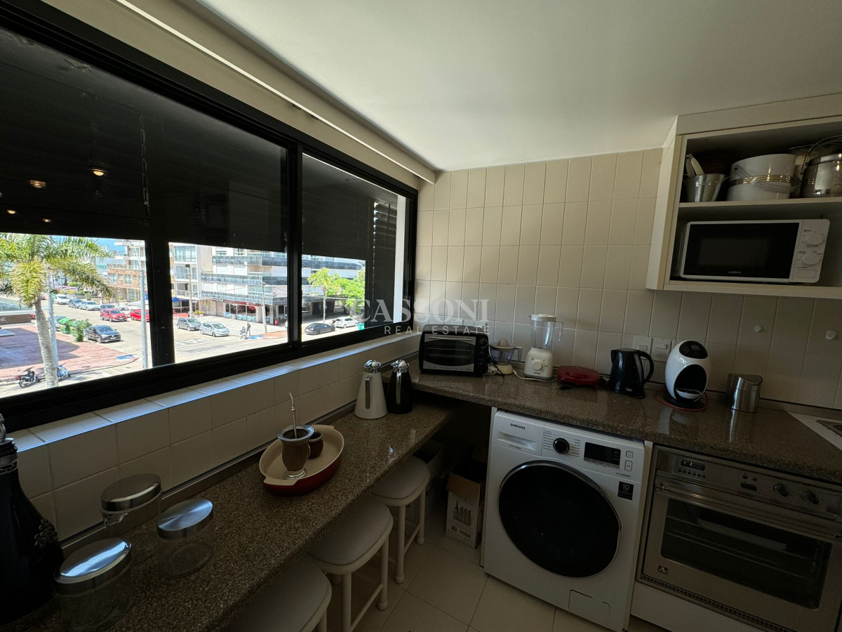Apartamento ID.2494 - Frente al puerto soñada vista