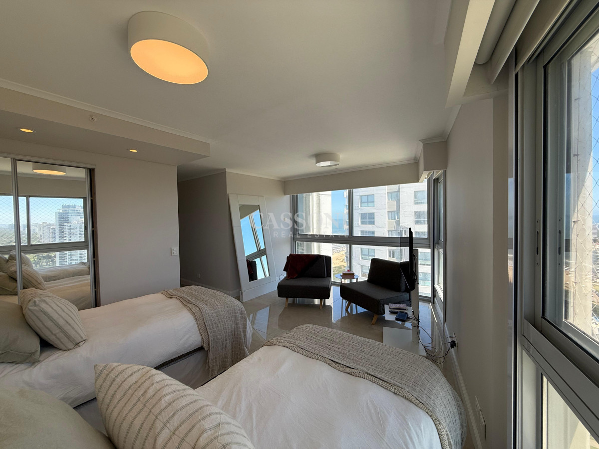 Apartamento ID.3958 - Le Parc II en Venta