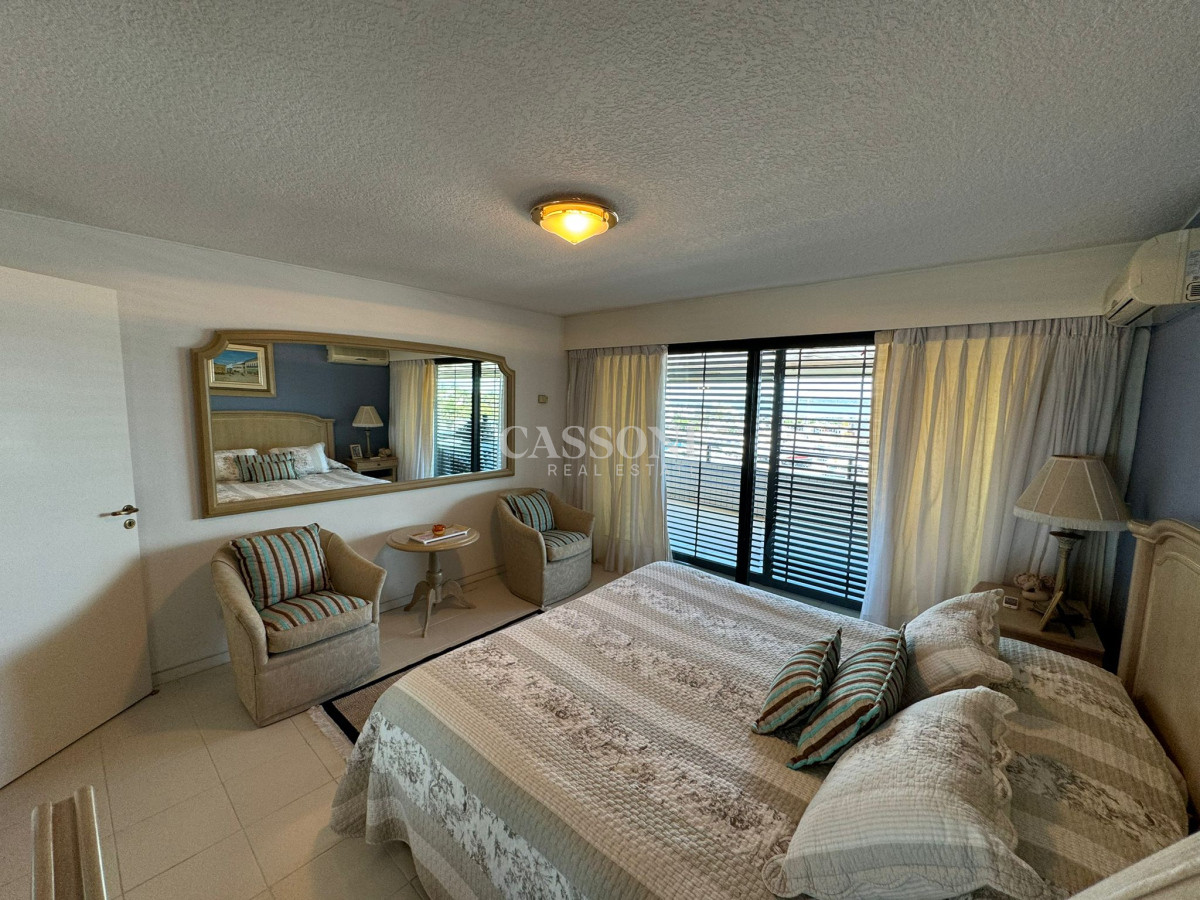 Apartamento ID.2494 - Frente al puerto soñada vista