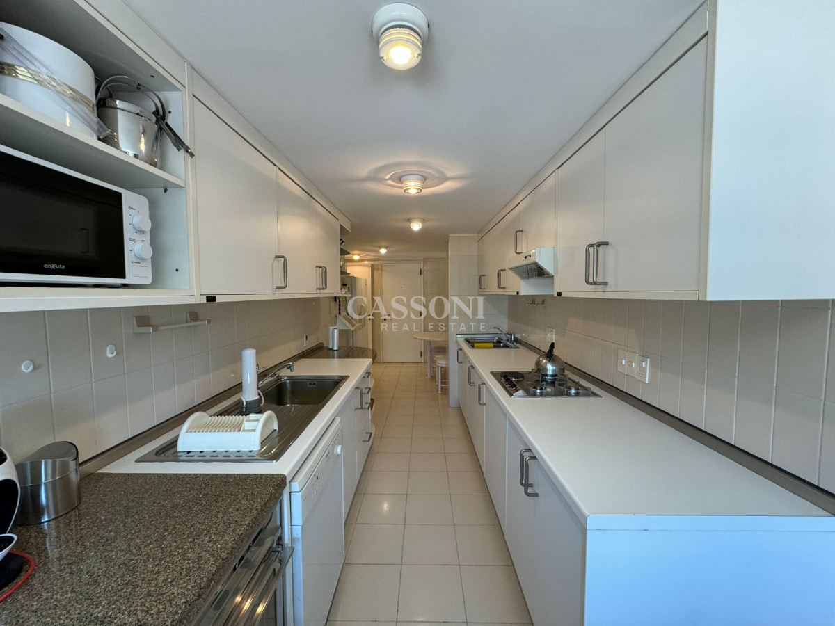 Apartamento ID.2494 - Frente al puerto soñada vista