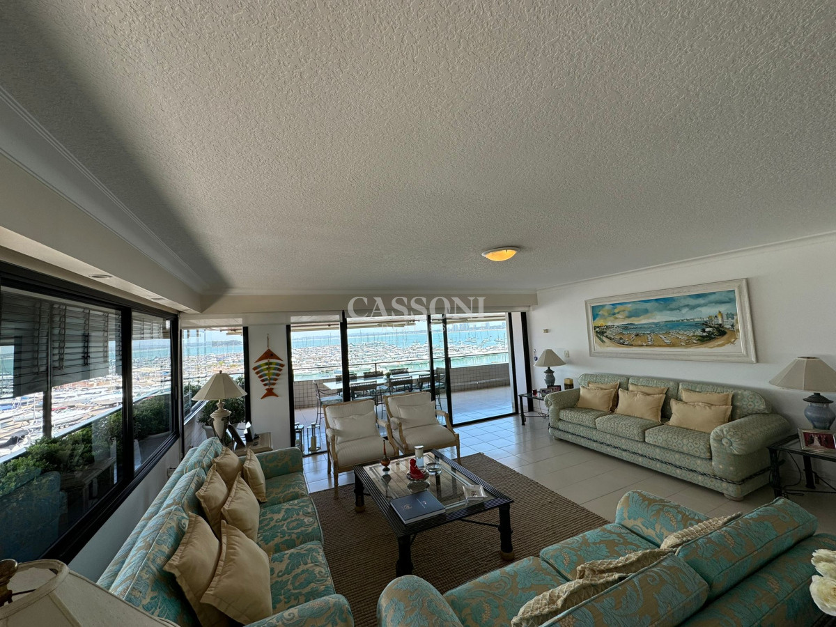 Apartamento ID.2494 - Frente al puerto soñada vista
