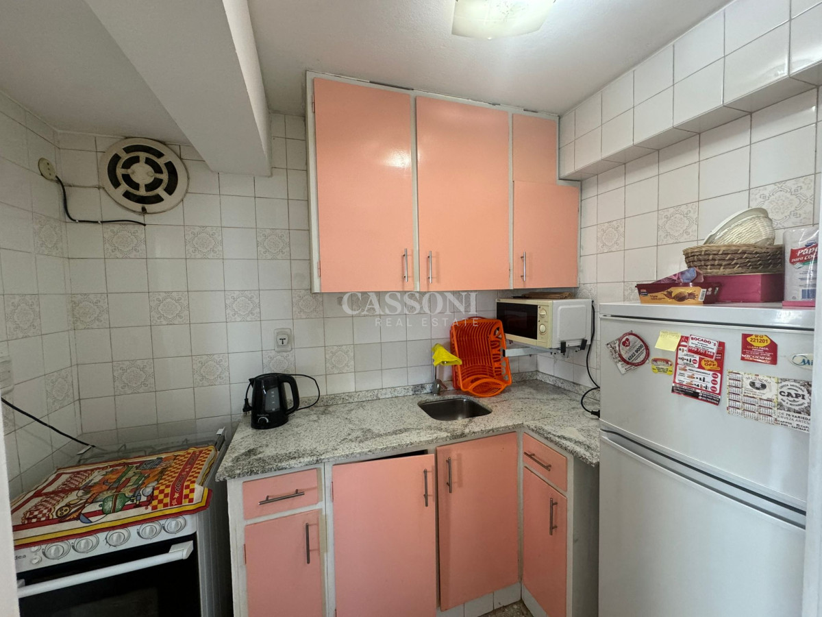 Apartamento ID.3501 - Piso alto con vista al puerto