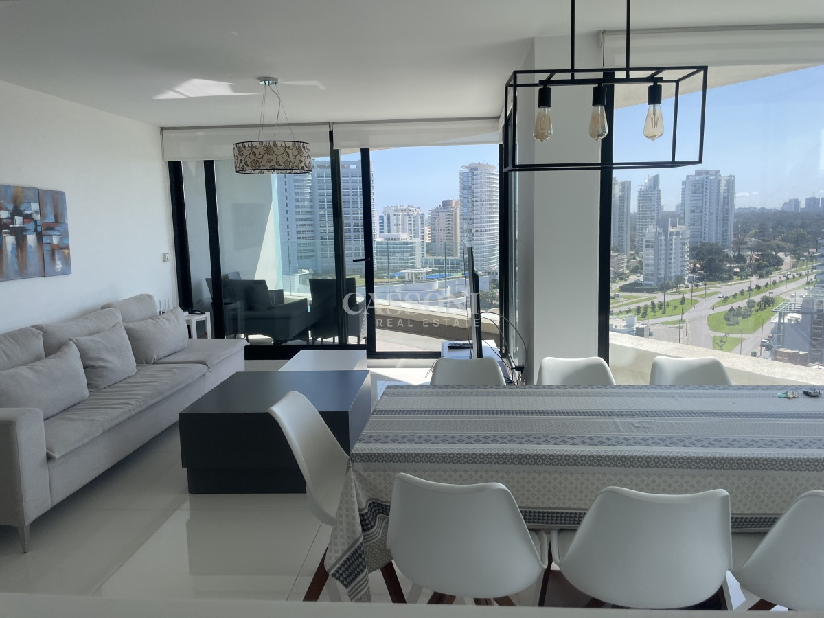 Apartamento ID.870 - Art Tower