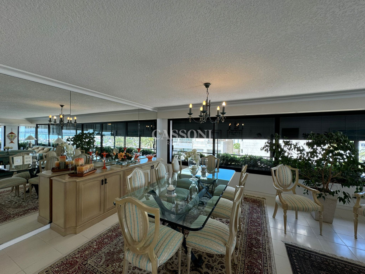 Apartamento ID.2494 - Frente al puerto soñada vista