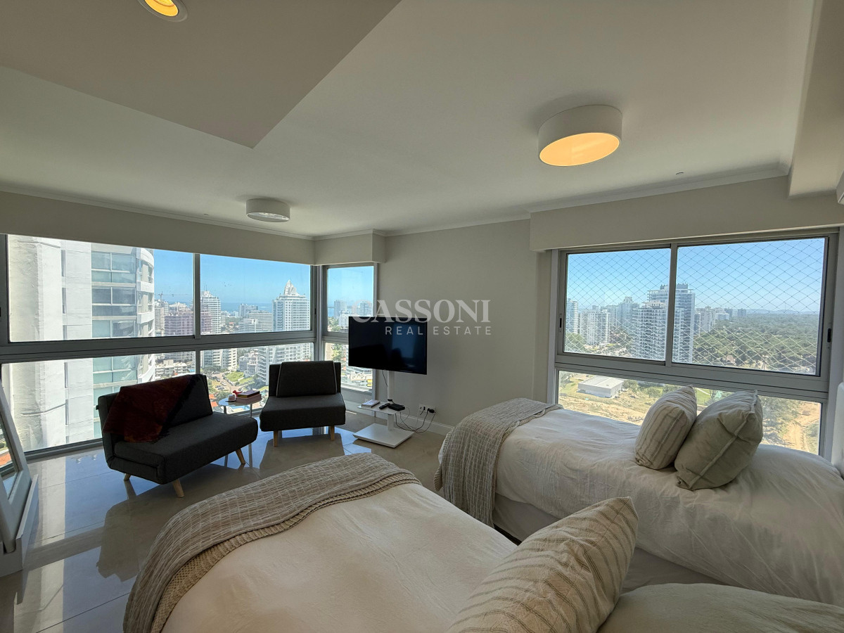 Apartamento ID.3958 - Le Parc II en Venta