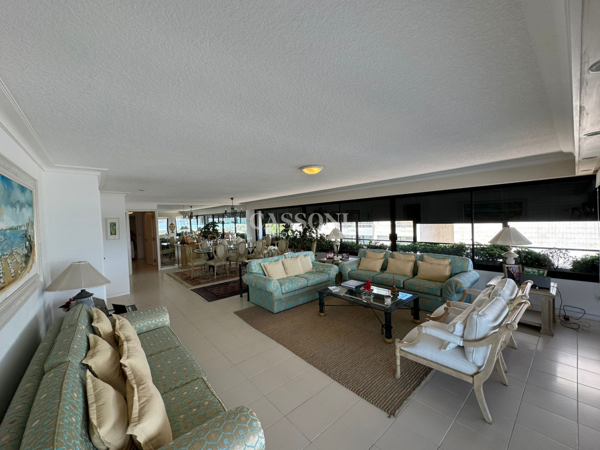 Apartamento ID.2494 - Frente al puerto soñada vista