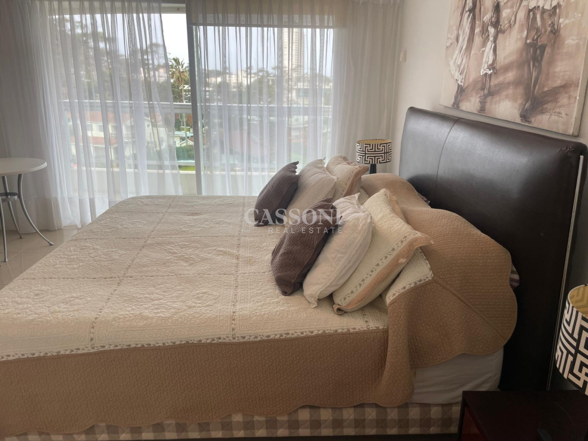 Apartamento ID.2811 - Primera fila mansa con todos los 
